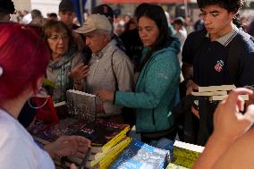 International Book Day in Chile